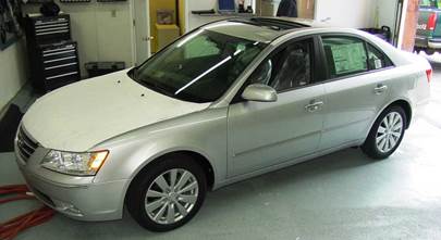 2006-2010 Hyundai Sonata