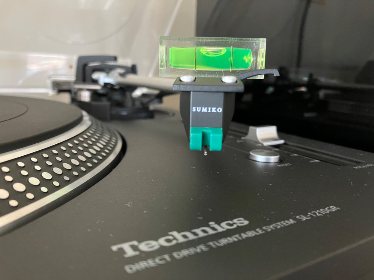 Technics SL-1200GR turntable, for DJs or audiophiles or both? - CNET