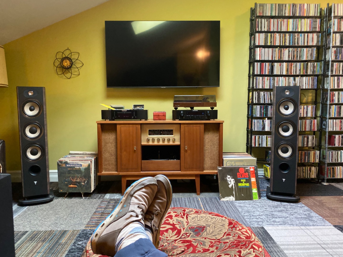 Customer Reviews: Focal Aria 926 Floor-standing speaker (Noyer