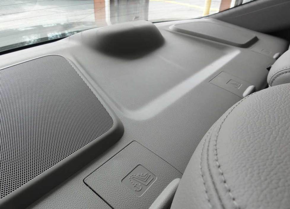 honda civic rear deck speaker