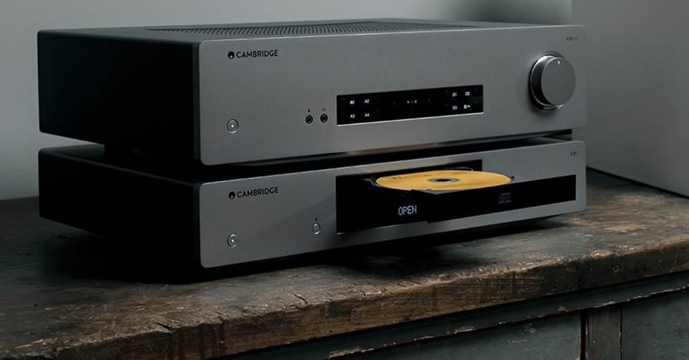 Cambridge Audio CXC V2 CD transport