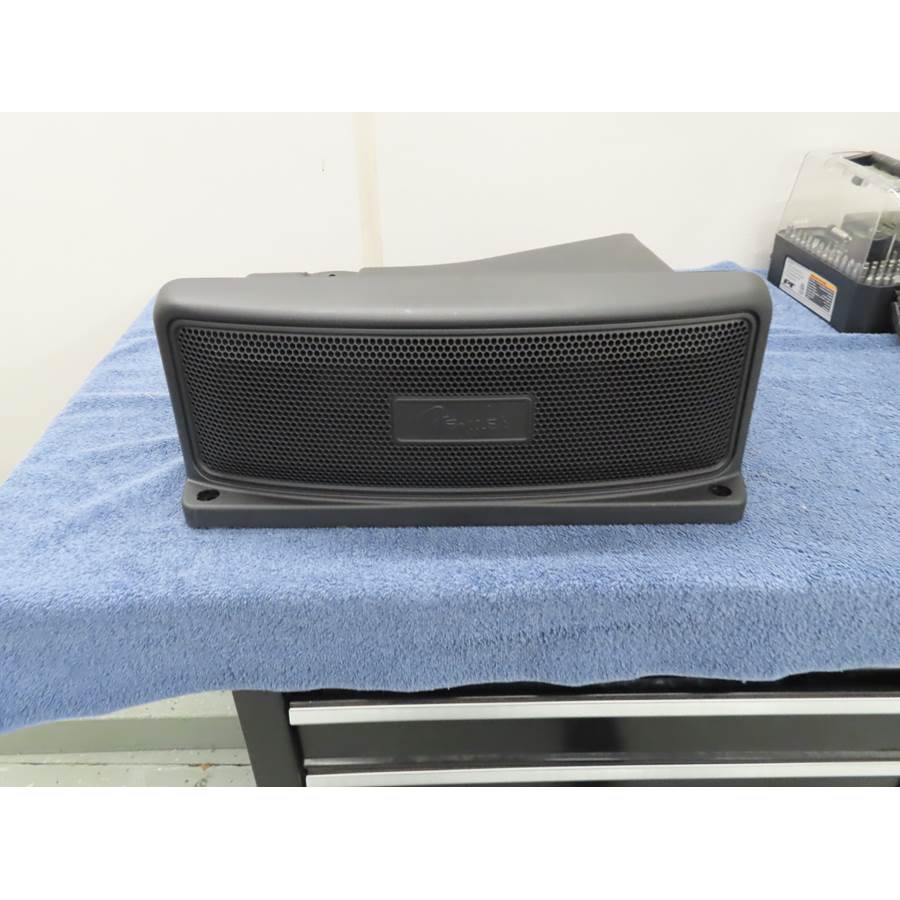 2024 Nissan Frontier Rear seat speaker