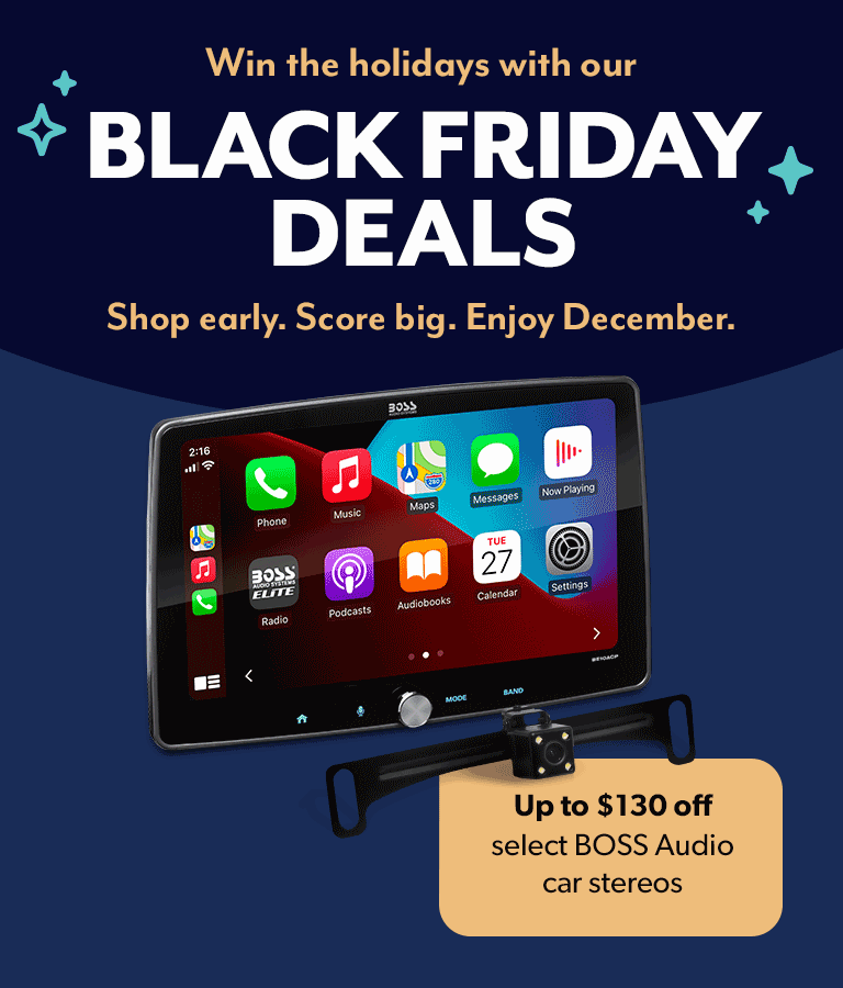 Crutchfield Car Stereo and Audio, Speakers, Home Theater, Pro Audio, TVs