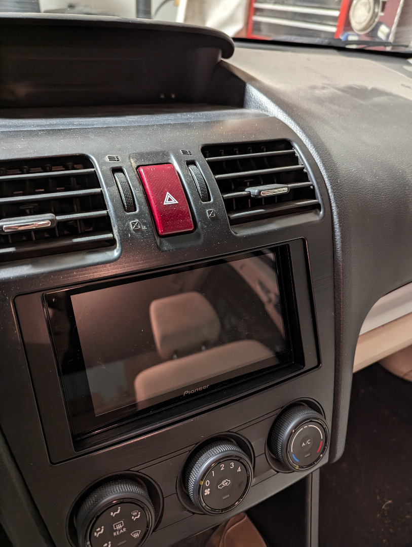Metra 95-6544B Radio Installation Kit For Fiat 500 (2016 And Newer) - Dash Kit For Aftermarket Stereo - View #10