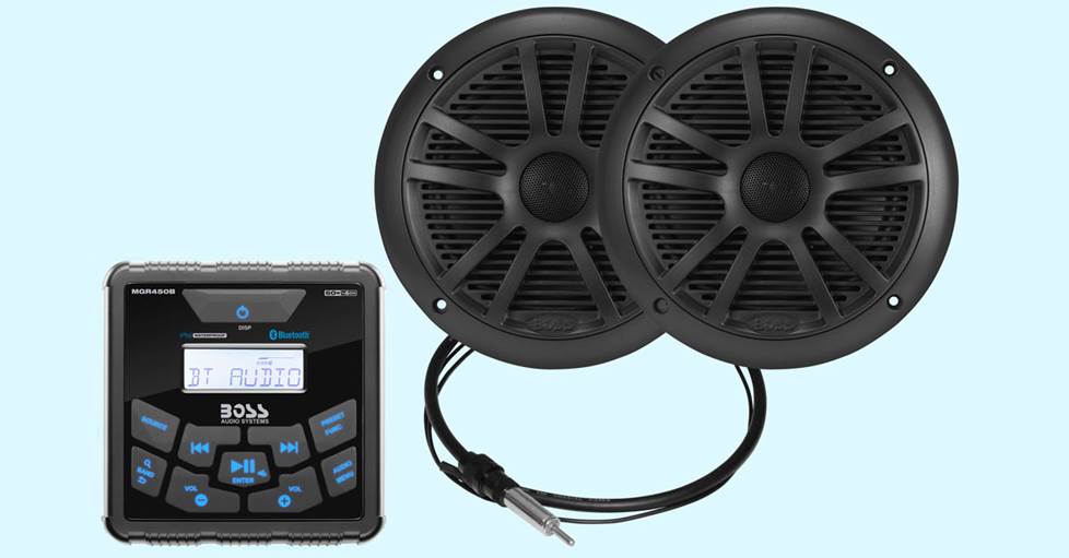 Best marine stereos for 2024