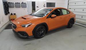 2022 Subaru WRX Exterior