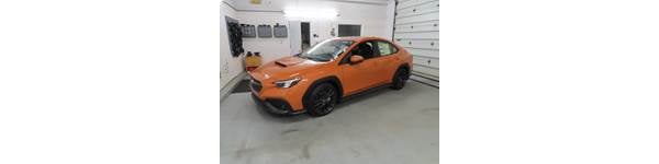 Subaru WRX