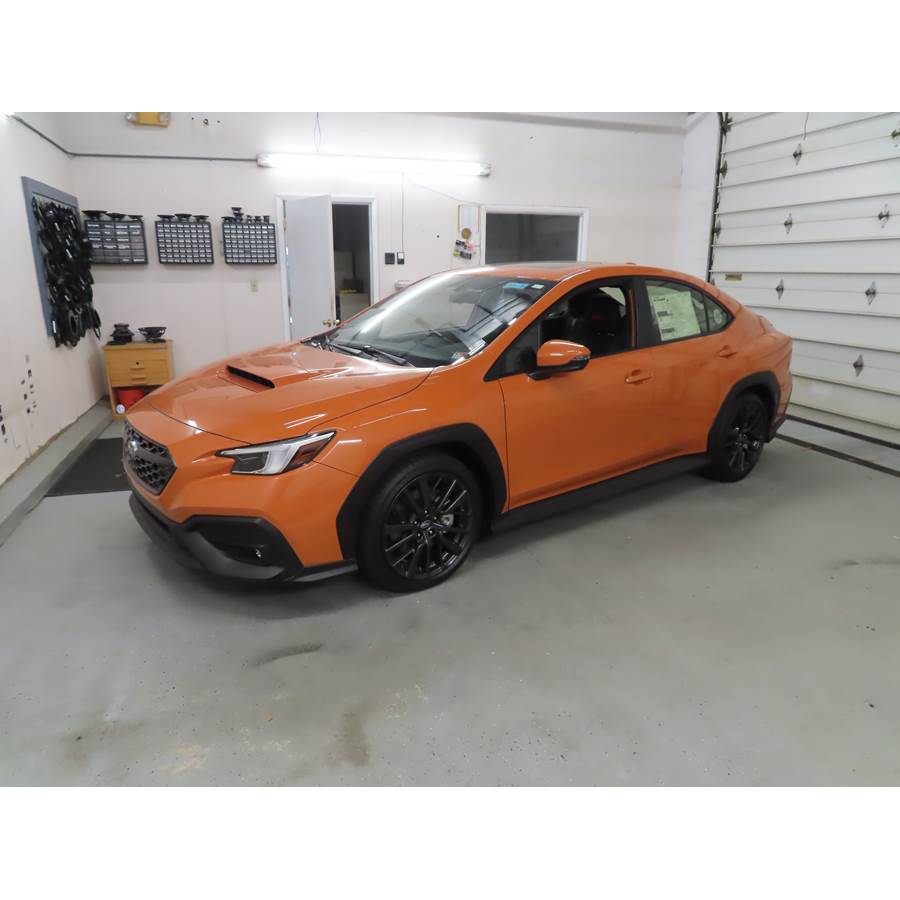 2022 Subaru WRX Exterior