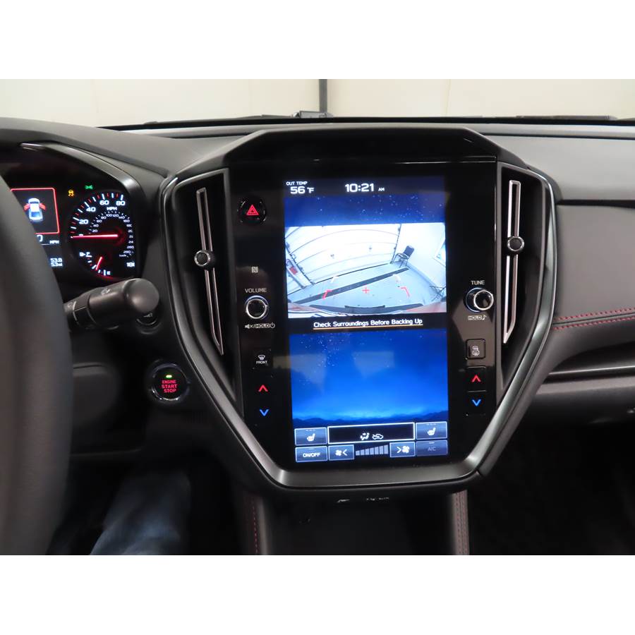 2024 Subaru WRX Factory Radio