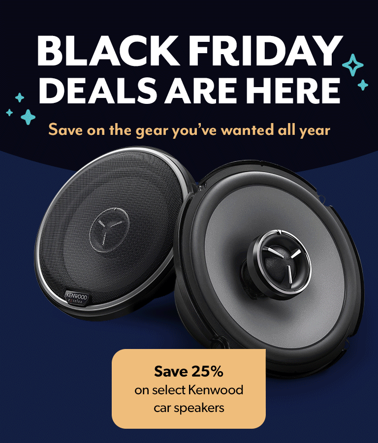 Crutchfield Car Stereo and Audio, Speakers, Home Theater, Pro Audio, TVs