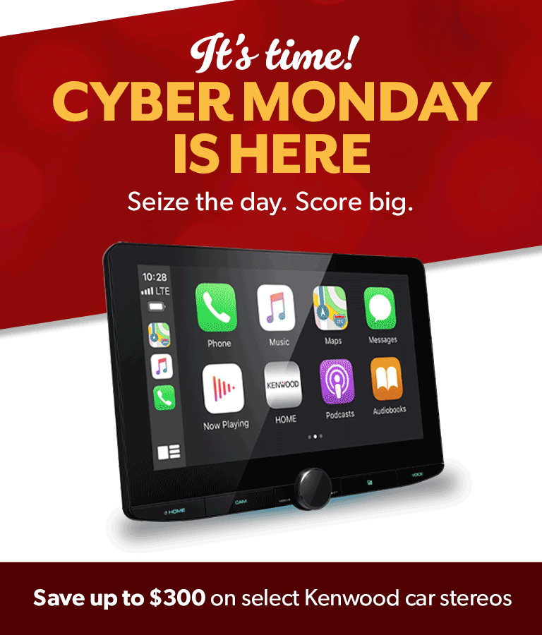 Crutchfield Car Stereo and Audio, Speakers, Home Theater, Pro Audio, TVs