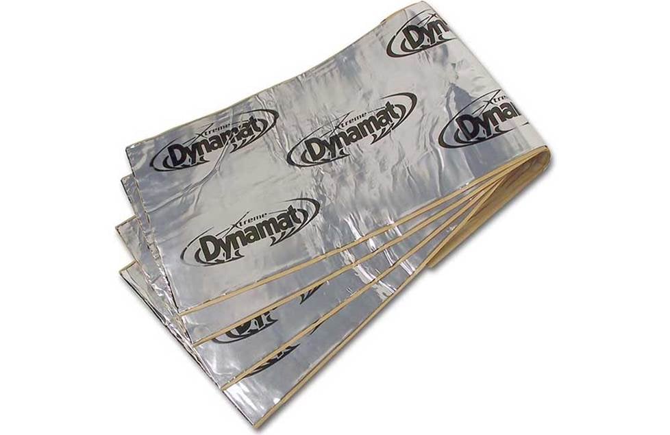 dynamat extreme door kit