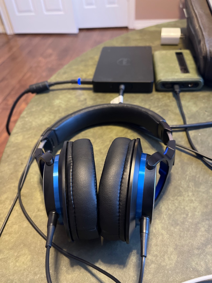 Audio technica msr7b discount review