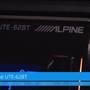Alpine UTE-62BT Crutchfield: Alpine UTE-62BT display and controls demo