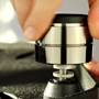 IsoAcoustics GAIA III Carpet Spikes From IsoAcoustics: GAIA installation