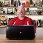 JBL PartyBox On-The-Go Crutchfield: JBL PartyBox On-the-Go Bluetooth speaker