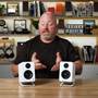 Kanto YU2 Crutchfield: Kanto YU2 powered stereo speakers