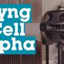 Syng Cell Alpha (With Floor Stand) Crutchfield: Syng Cell Alpha powered speaker