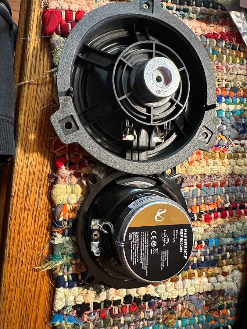 ［新品未使用］HARMAN REFERENCE REF−3032CFX 1個 Reference 5032cfx | 5-1/4