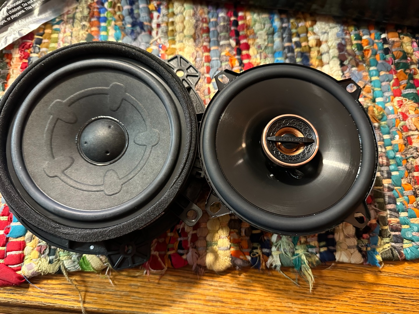 Customer Reviews: Infinity Reference REF-5032cfx Reference
