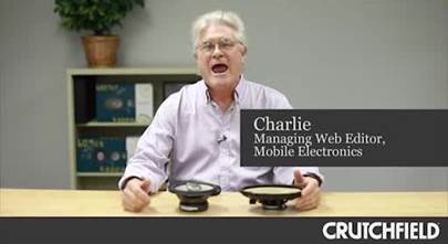 Video: What's Wrong with Factory Speakers?