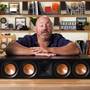 Klipsch Reference Premiere RP-504C Crutchfield: Klipsch Reference Premiere speakers