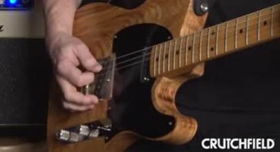 Charlie's Guitar