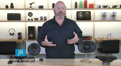 Video: Pioneer D Series car speakers