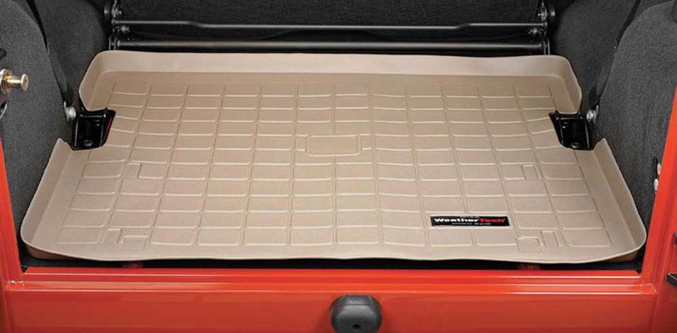 weathertech cargo liner jeep renegade