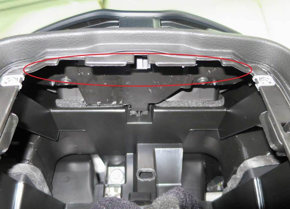 Dash modification required