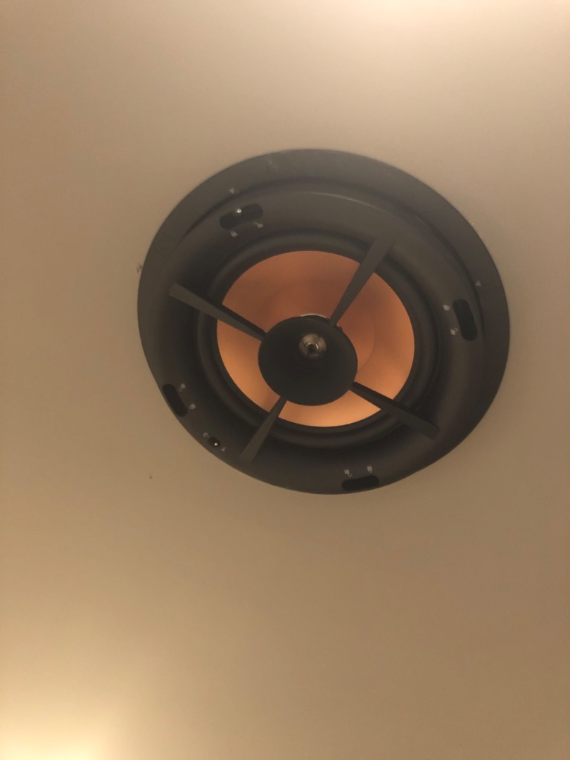 Customer Reviews Klipsch CDT5800C II Inceiling speaker at Crutchfield