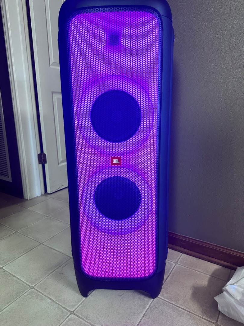 JBL PartyBox 1000 review: Prime Bluetooth speaker