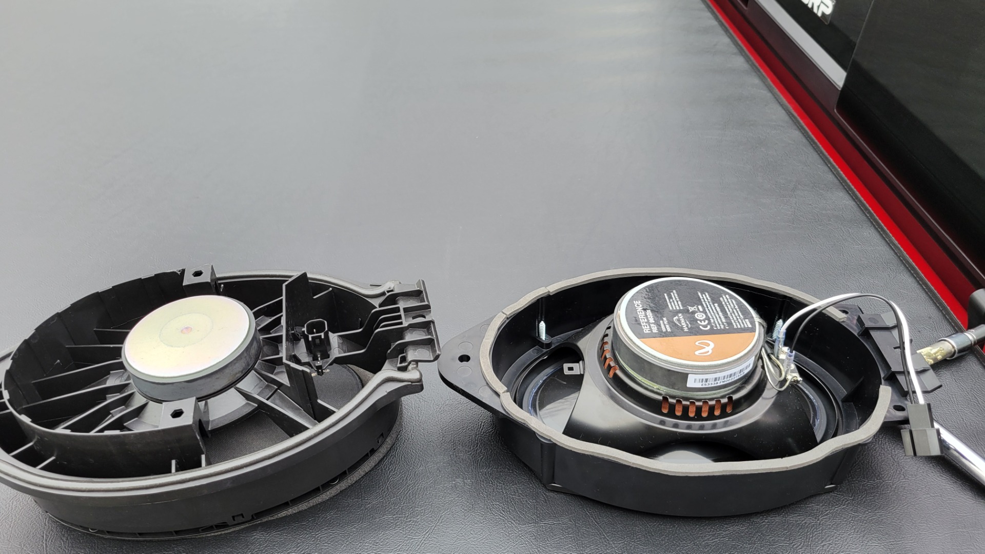 Customer Reviews: Infinity Reference REF-9632ix Reference Series 6