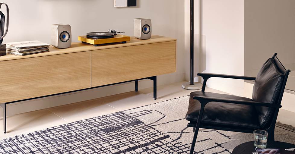 KEF LSXII
