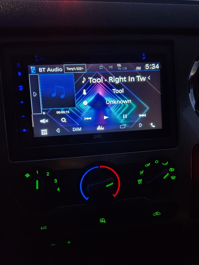 Customer Reviews JVC KWV660BT DVD receiver at Crutchfield