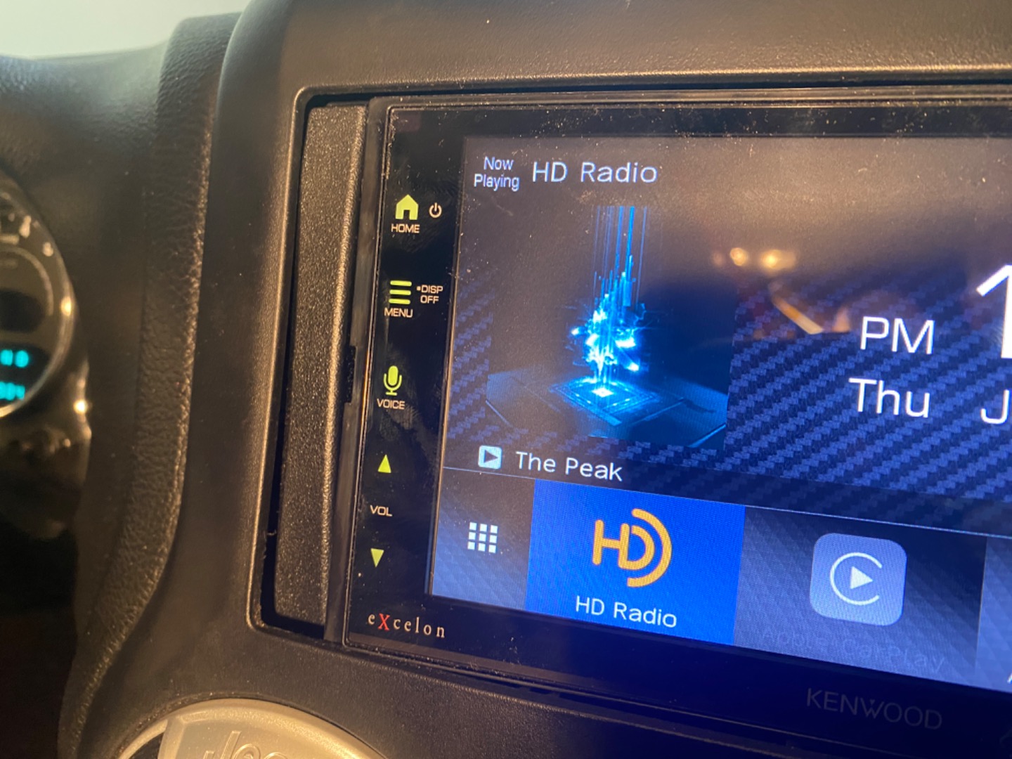 Customer Reviews: Kenwood Excelon DMX709S Digital multimedia receiver at  Crutchfield, image size:1440x1080