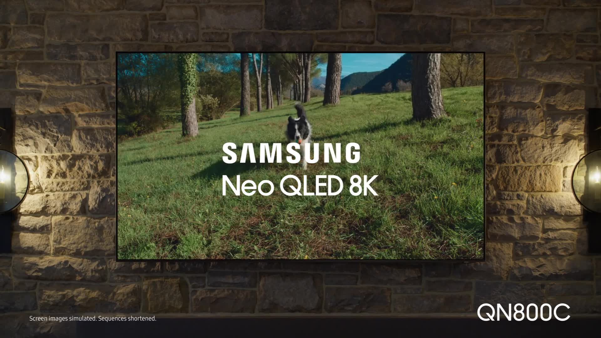 Samsung 85 QN800C Neo QLED 8K Smart TV (2023) - QN85QN800C