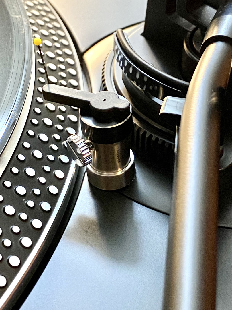 Customer Reviews: Audio-Technica AT6006R Automatic tonearm raiser at ...