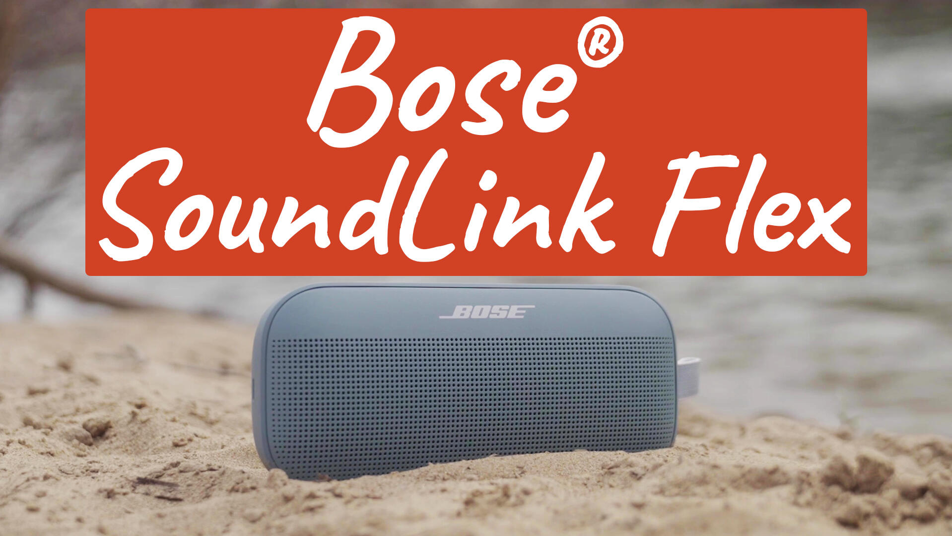 Bose SoundLink Flex Bluetooth® speaker (Black) Portable wireless waterproof  speaker at Crutchfield