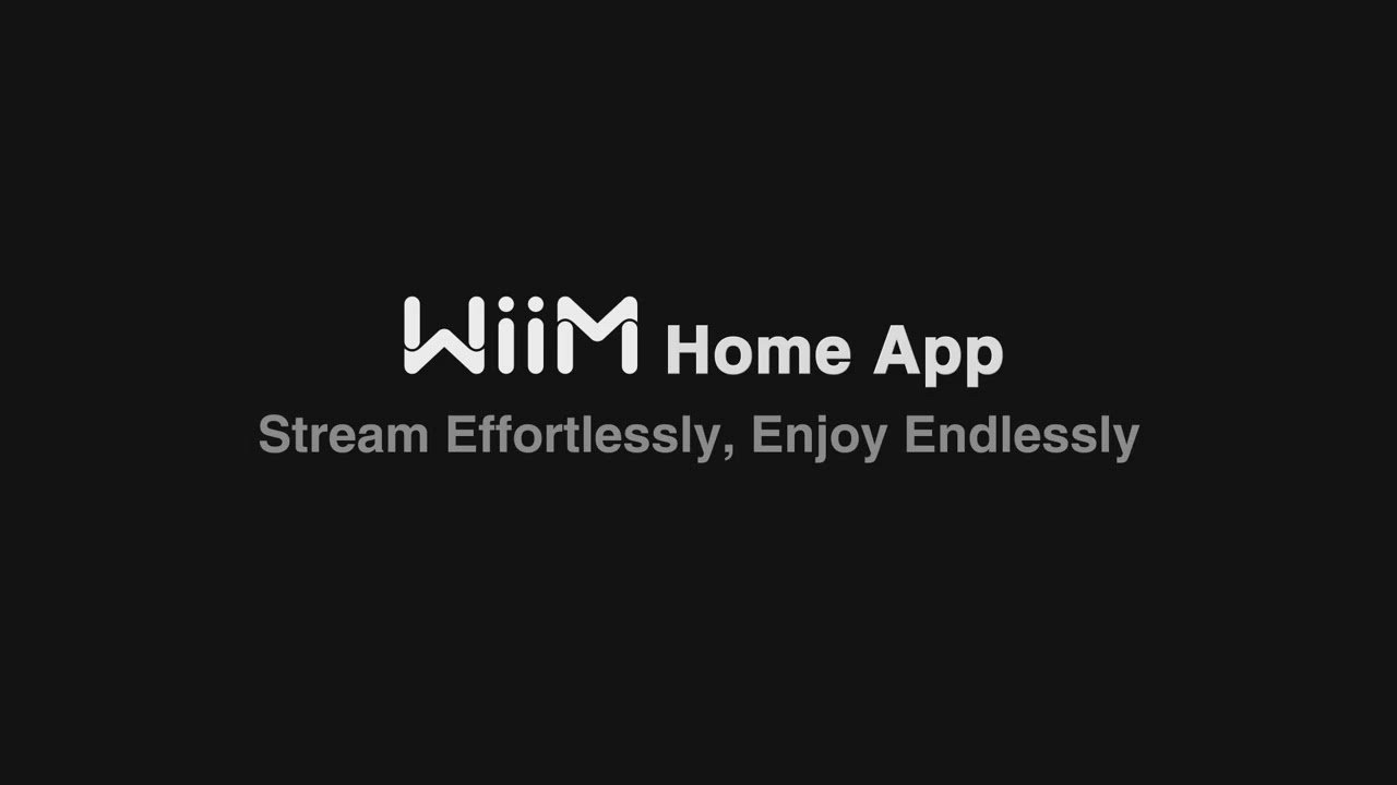 WiiM Pro Streaming music player and digital preamp with Wi-Fi®, Chromecast  built-in, Apple AirPlay® 2, and Bluetooth® at Crutchfield