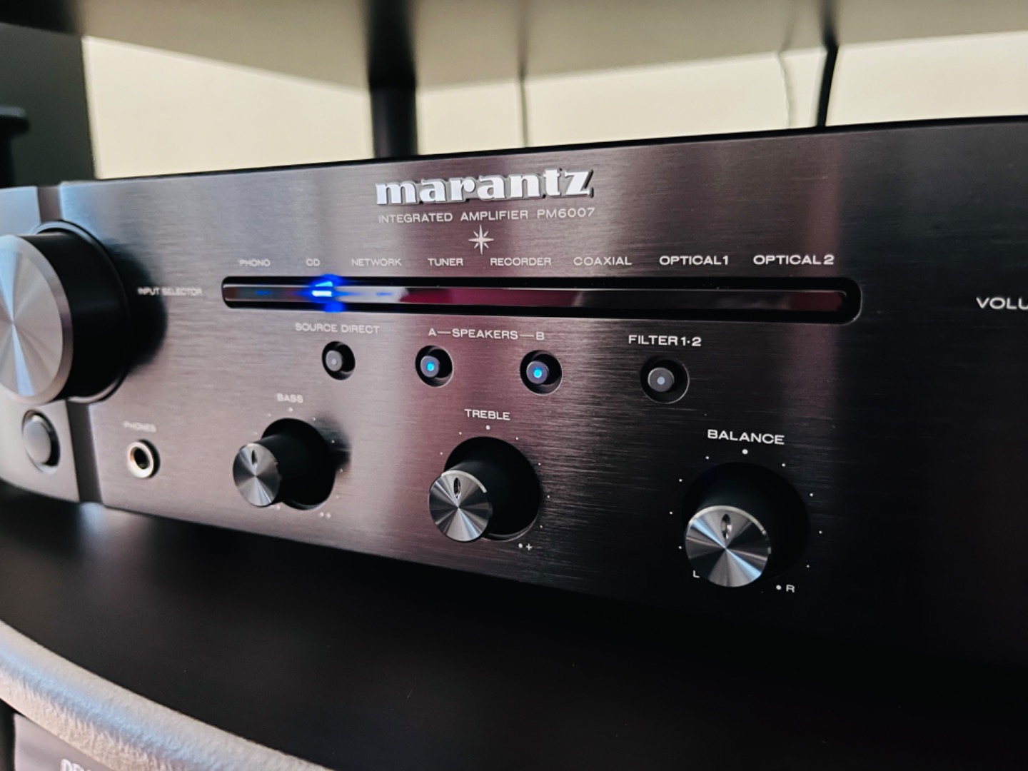 Marantz PM6007 amplifier review