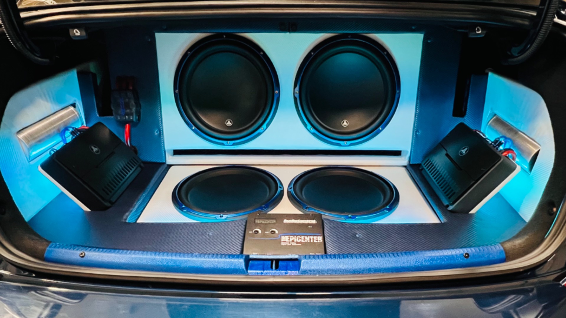 Car Subwoofer Infinity REF1000S Reference Series 10