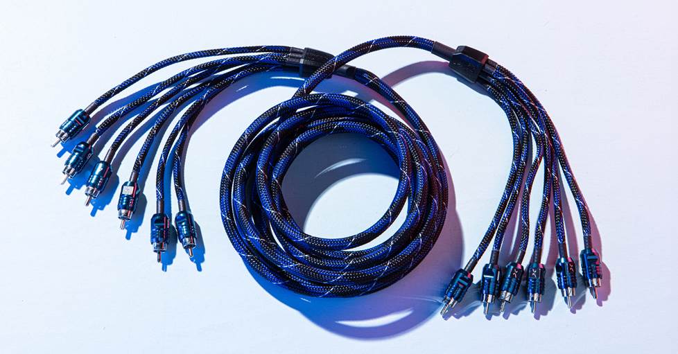 EFX 6-Channel RCA Patch Cable