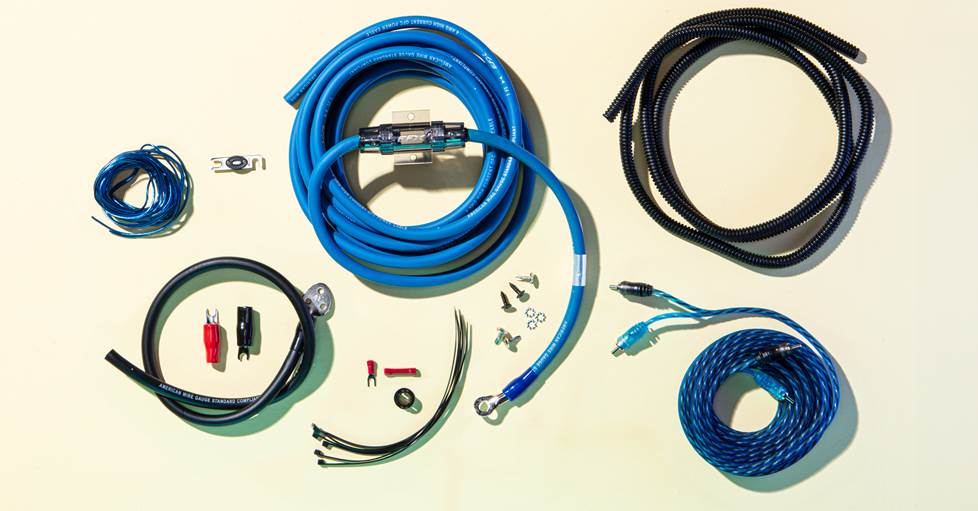 EFX PA4BX Wiring Kit