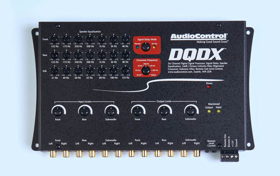 AudioControl DQDX