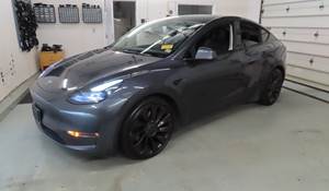 2020 Tesla Model Y Exterior