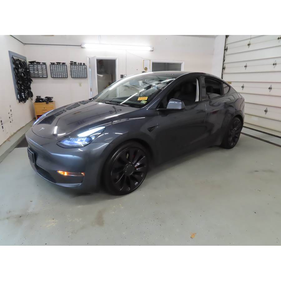 2020 Tesla Model Y Exterior