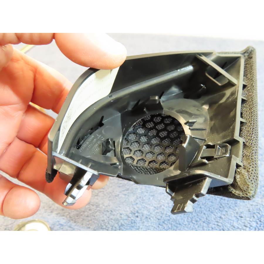 2020 Tesla Model Y Front door tweeter removed