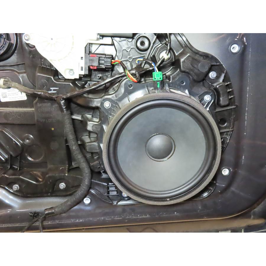 2020 Tesla Model Y Front door speaker