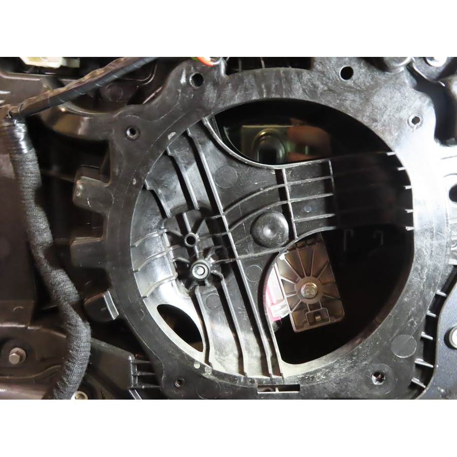 2020 Tesla Model Y Front speaker removed